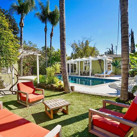 Villa La Verde - Newly Designed 4Br Villa With Pool & Guesthouse By Topanga Лос-Анджелес Екстер'єр фото