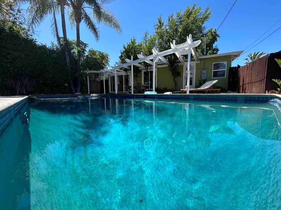 Villa La Verde - Newly Designed 4Br Villa With Pool & Guesthouse By Topanga Лос-Анджелес Екстер'єр фото