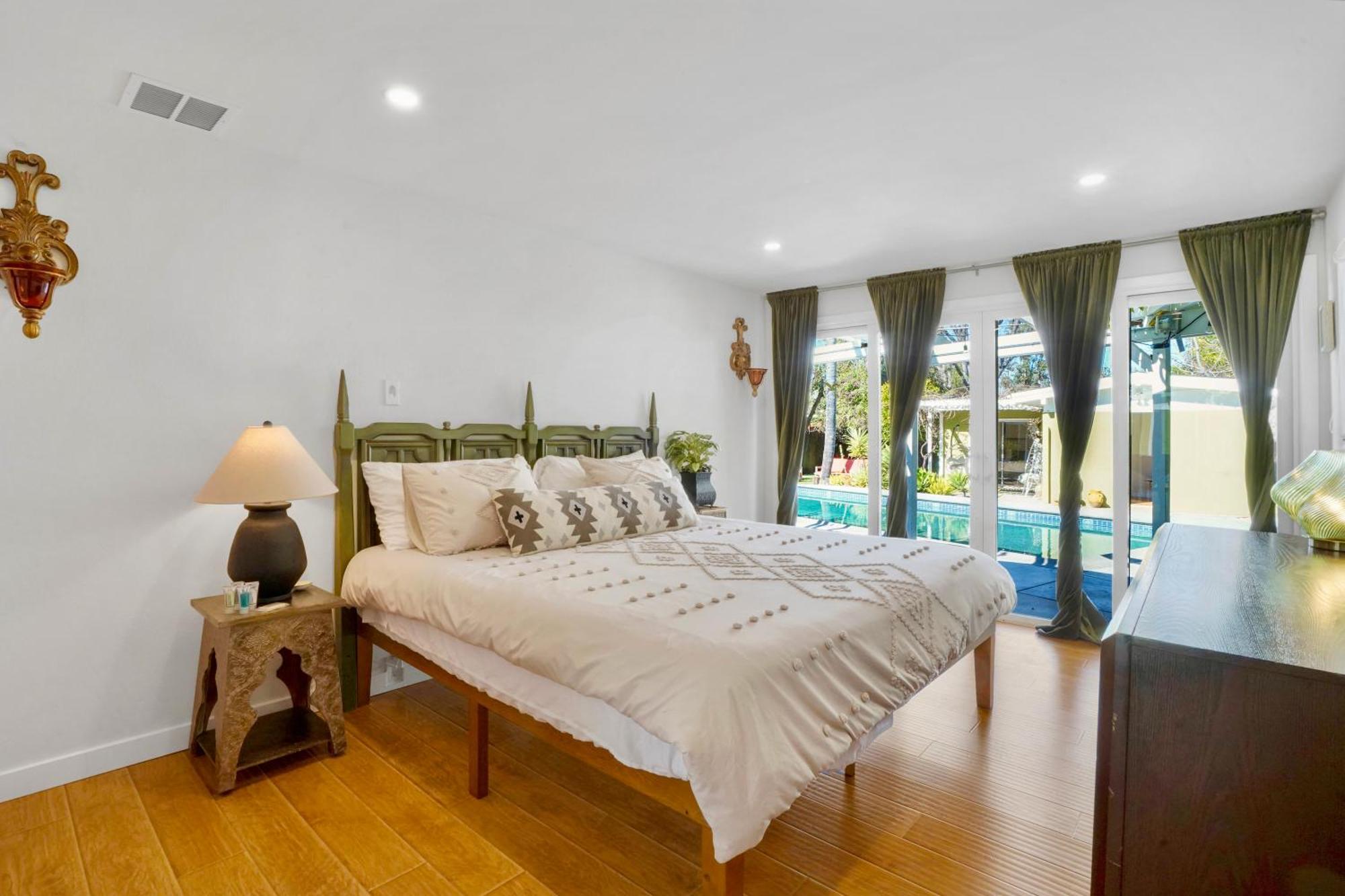 Villa La Verde - Newly Designed 4Br Villa With Pool & Guesthouse By Topanga Лос-Анджелес Екстер'єр фото